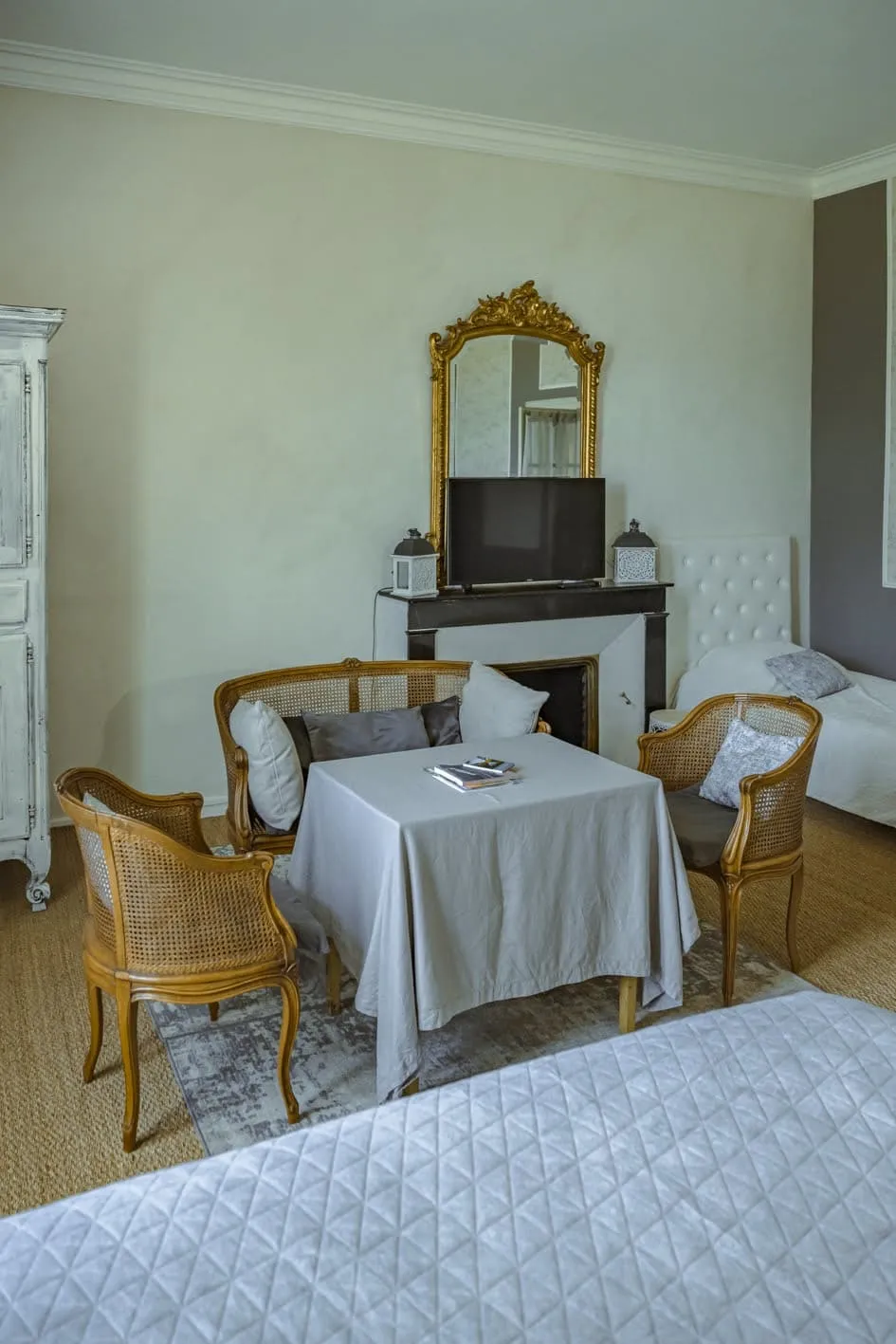 Chambre familiale - vue